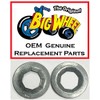WASHERS for The Original Big Wheel Spin-Out Racer/ Mighty Wheels,