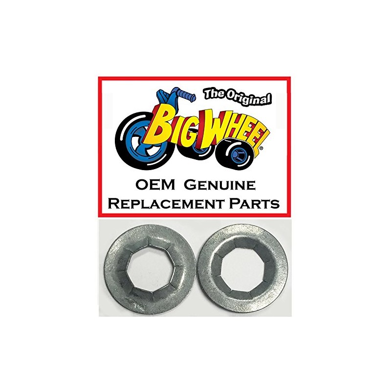 WASHERS for The Original Big Wheel Spin-Out Racer/ Mighty Wheels,