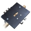 Woodhaven 8661 Jig for SOSS 101 Invisible Hinge Mortise Installation,