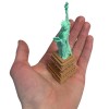 Statue of Liberty Model – Miniature Landmark Replica, New York