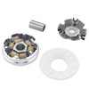 necaces Gy6 50cc clutch set，include clutch Assembly and Variator Assembly