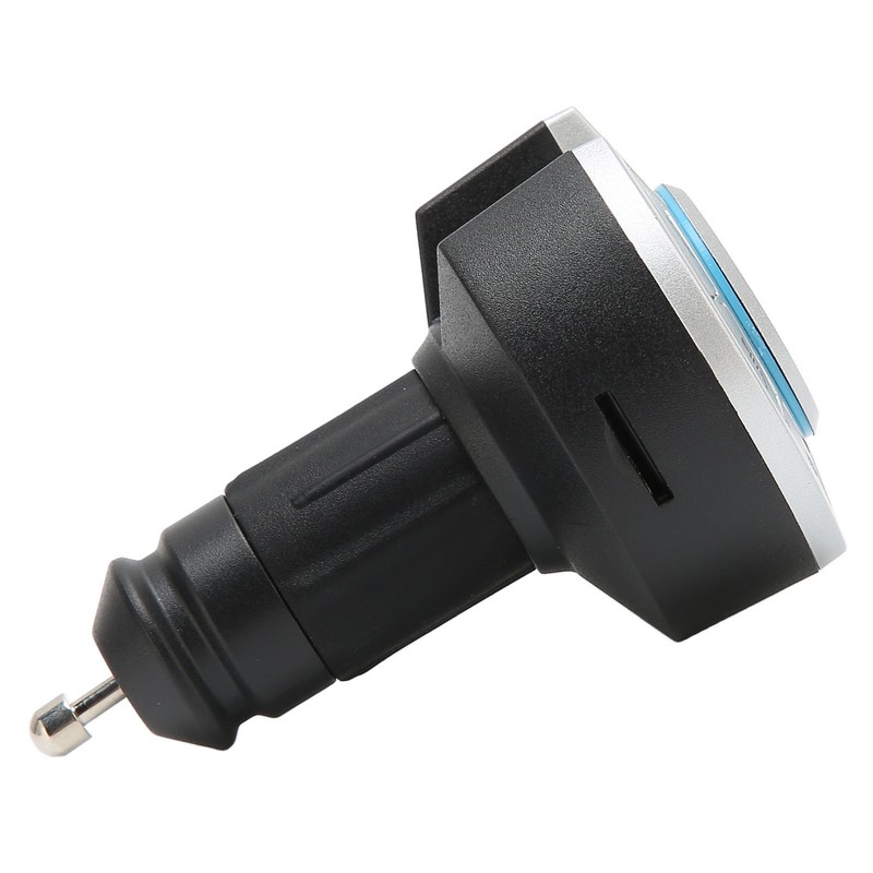 Bluetooth FM Transmitter Car Adapter USB Memory Card 3 Play