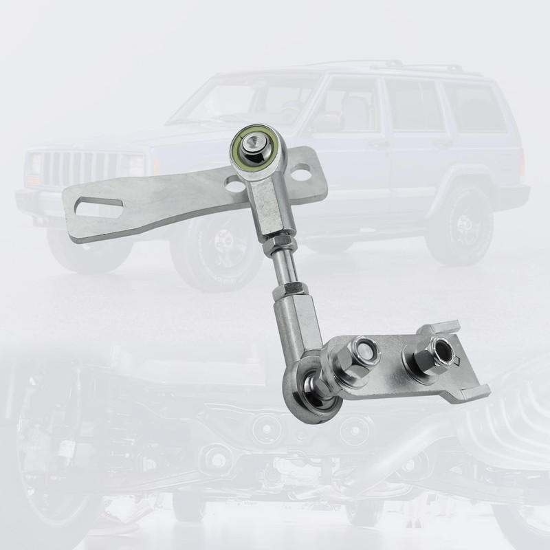 Transfer Case Linkage Kit Compatible with Jeep Cherokee XJ Comanche