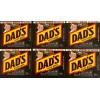 Dad's 1970's Lot of 12 DAD's Root Beer Labels Near