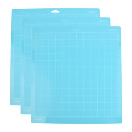 3 Pcs Cutting Mat, Self Healing Cutting Mat, Craft Cutting Mat, Craft Cutting Board, Craft Mat 12 X 12 inch