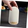 ORFOFE 1 Set Double Headed Toothpick with Convenient Box Light