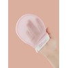 BA Tools Exfoliating Face Mitt (Pink)