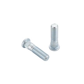 10pcs M12x1.50 Wheel Studs Lug Studs, Compatible with 1998-2021 Hyun-dai So-NATA E-lantra Tuc-Son San-ta Fe Accent Genesis A-zera Kia for-te Optima SPO-rtage Soul 51752-07000 610-568