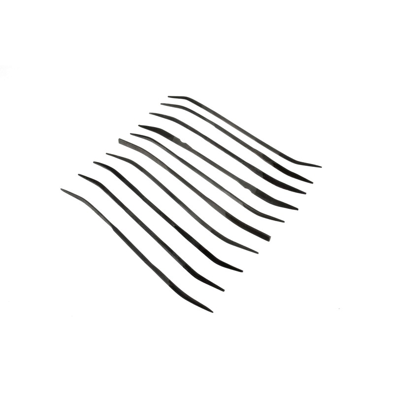 SE Riffler File Set (10 PC.) - 745RF