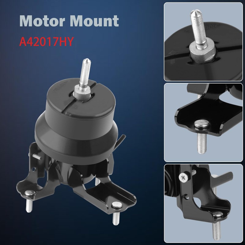 Vinomkii 4PCS Engine Motor Mount Set Compatible with Toyota Sienna