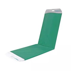 트랜스퍼보드 이송판 슬라이드 보조 침대 나무이동판 [블루 의료침대(코트)] Transfer Board Slide Auxiliary Bed Wooden Moving Plate [Blue Medical Bed (Cote)]