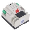 2P Dual Power Automatic Transfer Switch Generator Uninterruptible Changeover Switch