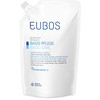Eubos Refill bag wash emulsion blue, 400 ml, against blemished