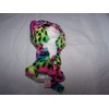 Ty Dotty Leopard Plush, Multicolor, Regular