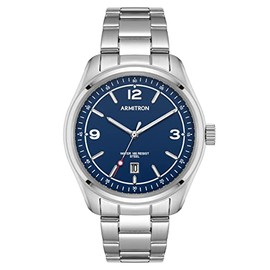 Armitron Men's Date Function Dial Bracelet Watch, 20/5497
