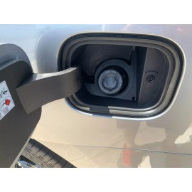 Unbranded Ford capless gas dust dirt & water cover 2024 Ford Expedition, fuel filler cover