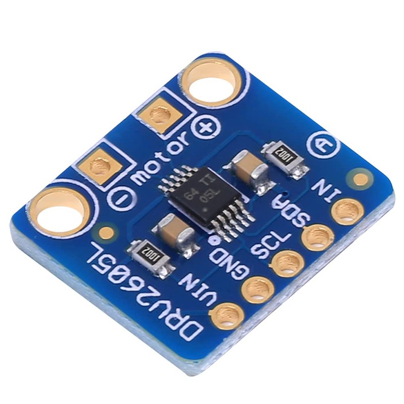 Kadimendium Haptic Motor Controller Motor Drive Module Haptic Motor Driver