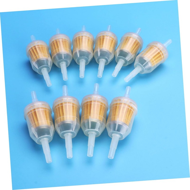 Alipis 1set Inline Filter Inline Filter 10pcs