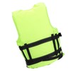 Adult Outdoor Fishing Rafting Life Jacket Life Saving Oxford Fabric