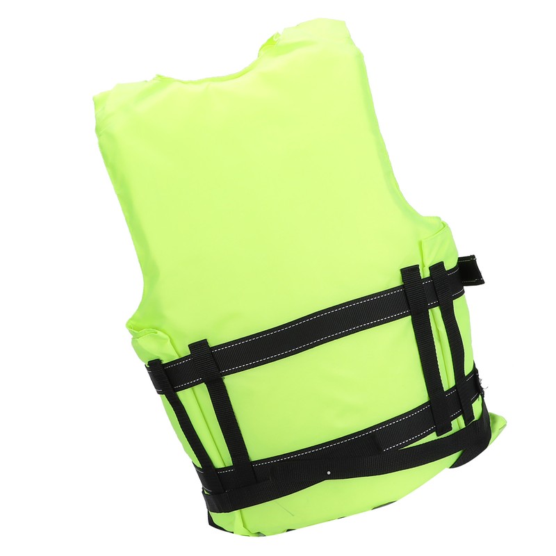 Adult Outdoor Fishing Rafting Life Jacket Life Saving Oxford Fabric