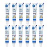 Macleans 12x Macleans Milk Teeth Toothpaste 0-3 years 63g