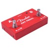Fender ABY Pedal Footswitch, Red