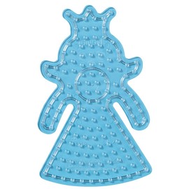 Hama - 8223 - Maxi Plaque - Princesse