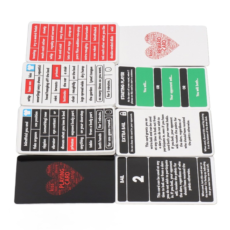 Board Game Stress Relife Party Game Romance Funny Game Romantic