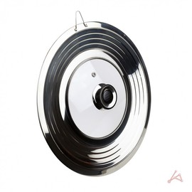 Stainless Steel Glass Multi Cover 2ea