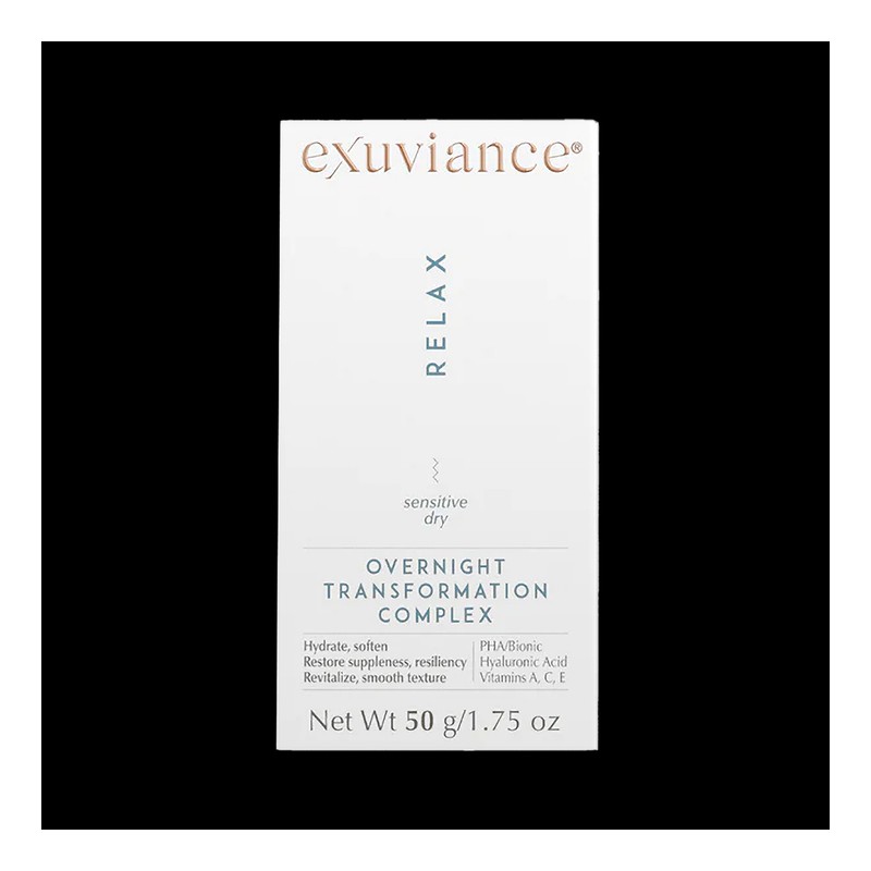 Exuviance Overnight Transformation Complex