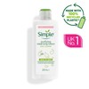 Multibuy 3x Simple® Kind to Skin Purifying Cleansing Lotion -