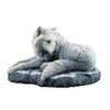 USVD Arctic Wolf Guardian of The North Lisa Parker Figurine