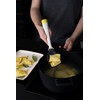 Trebonn - UP! Slotted Spoon - The Innovative Spoon That