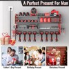 VeyFolzin.st Large Power Tool Organizer Wall Mount with Charging Station,