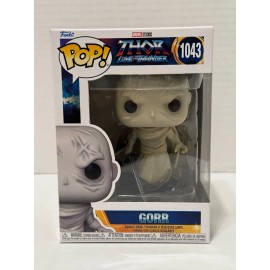 Funko Pop! 1043 Movie Thor Love and Thunder Gorr Vinyl Figure