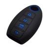 REPROTECTING Silicone Rubber Key Fob Cover Compatible with Nissan 350Z