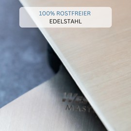 Westmark Professional scraper / grill spatula