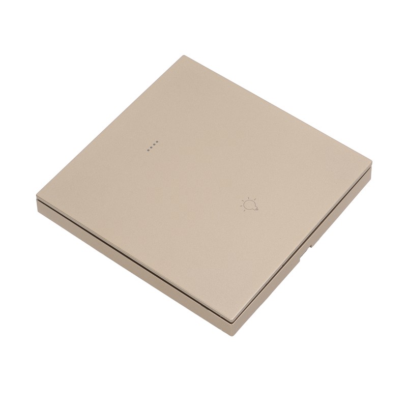 Smart Light Switch Voice Timing Phone APP Control ABS PC