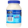 Reily Foods JFG Mayonnaise, 30 oz
