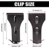Brick Wall Hanger No Drill Outdoor Brick Wall Clips Picture