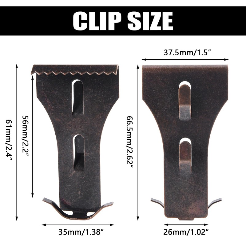 Brick Wall Hanger No Drill Outdoor Brick Wall Clips Picture