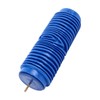 5in Rubber Pattern Paint Roller Beautiful Patterns Reusable Decorative Art