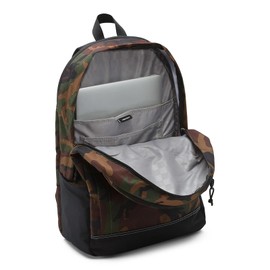 VANS | Construct Backpack (Camo, One Size)