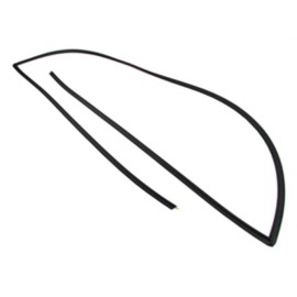 PRECISION 2007 - 2011 TOYOTA - CAMRY - 4 DOOR SEDAN WINDSHIELD MOLDING