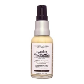 Crema Anti-ojeras Con Cafeína 5% Y Niacinamida 4% 35ml