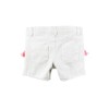Carter's Baby Girls' Denim Shorts 12 Months