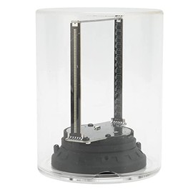 EBTOOLS 3D Hologram Fan, 3.9inch 1080 x 160 Resolution Holographic Display Fan, Connection Control Memory Card Support Holographic Display with Clear Cover 100 to 240V