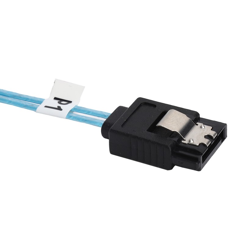 Mini SAS HD 12GB SFF‑8643 to 4 SATA LSI Adapter