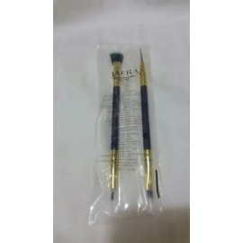 Set Brochas Para Uñas Jafra