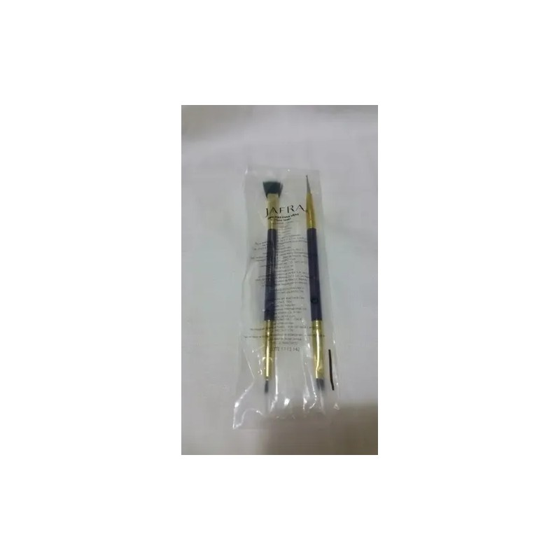 Set Brochas Para Uñas Jafra